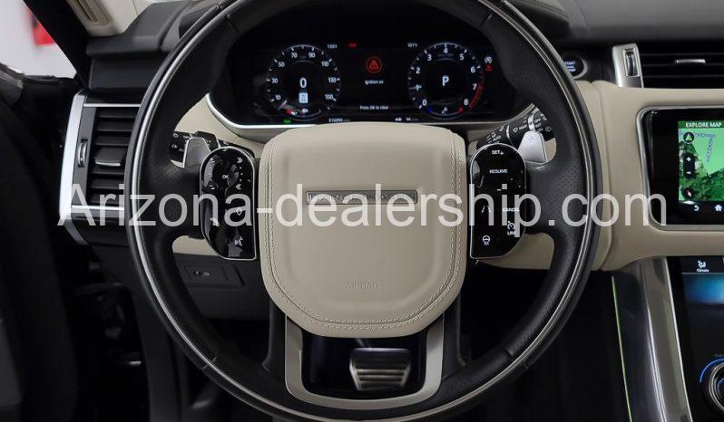 2018 Land Rover Range Rover Sport HSE Dynamic full