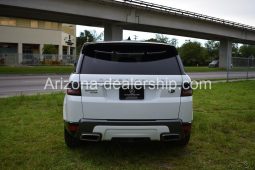 2019 Land Rover Range Rover Sport HSE full