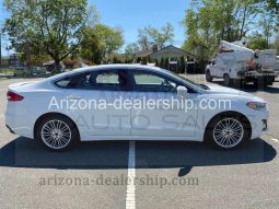 2019 Ford Fusion Titanium full