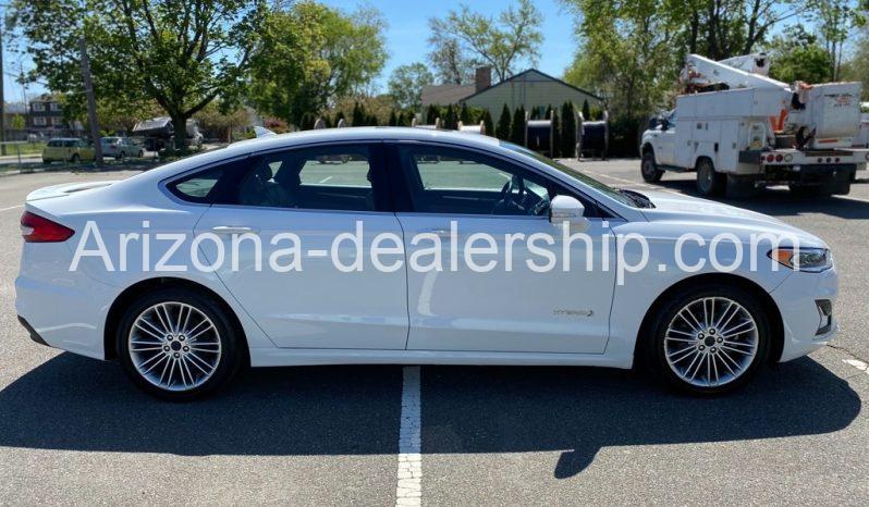 2019 Ford Fusion Titanium full