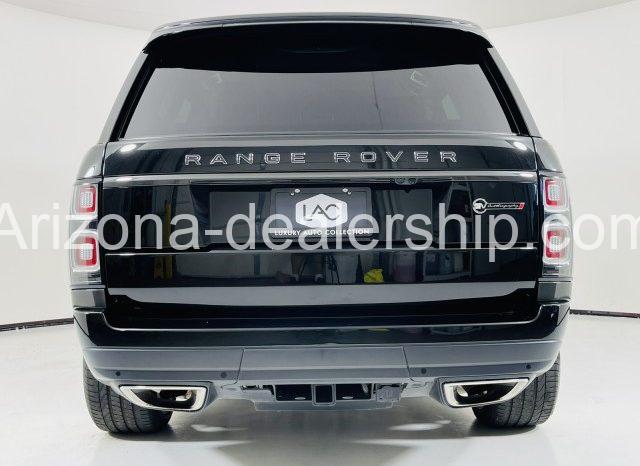 2020 Land Rover Range Rover SV Autobiography Dynamic full