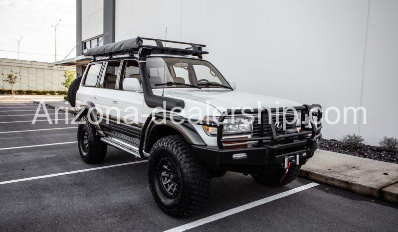 1997 Lexus LX FRESH KINGSCHARIOT OVERLAND full