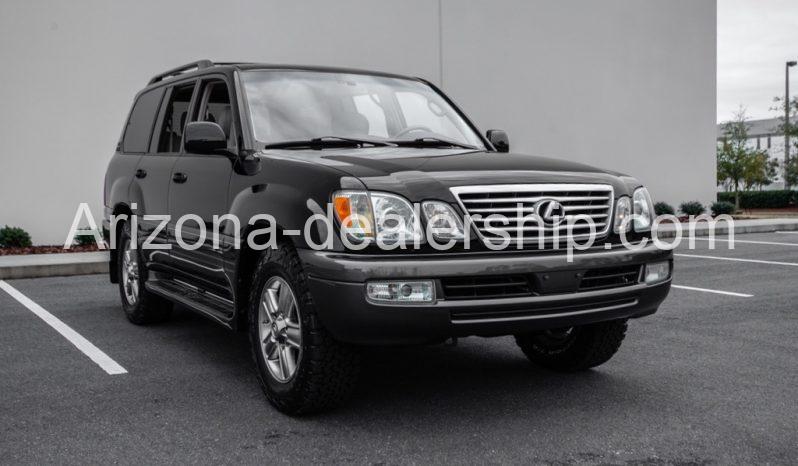 2003 Lexus GX KINGS CHARIOT full