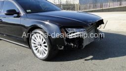 2013 Audi A8 L 3.0L V6 Supercharger full