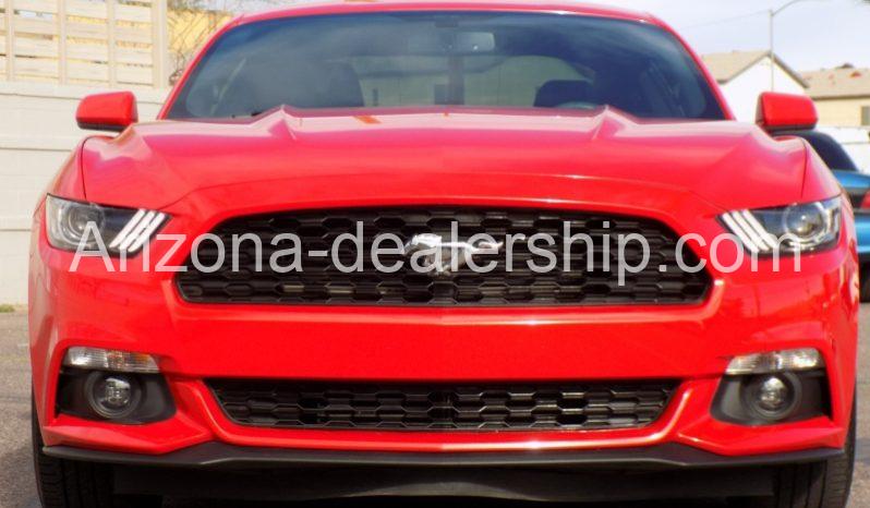 2017 Ford Mustang EcoBoost Fastback full