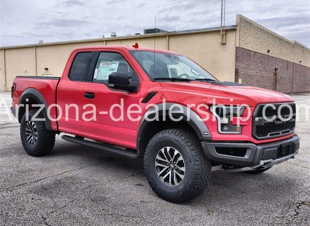 2020 Ford F-150 Raptor full