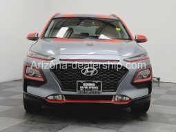 2019 Hyundai Kona SEL full