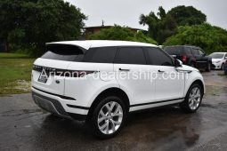 2020 Land Rover Range Rover SE full