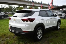 2021 Chevrolet Trailblazer LS