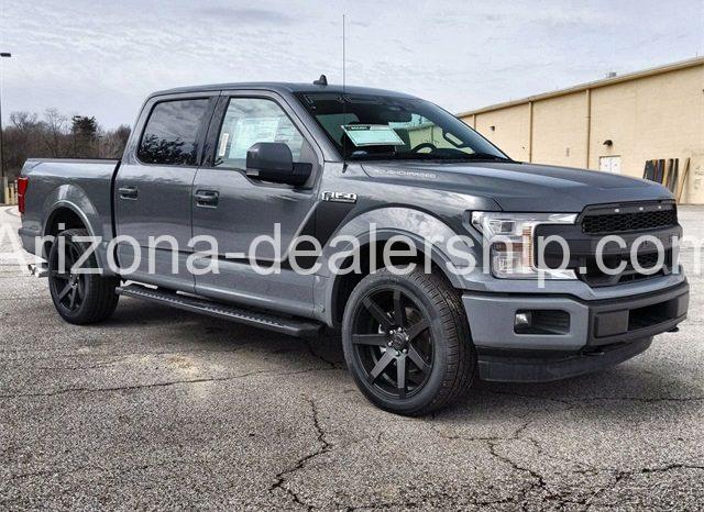 2020 Ford F-150 Roush Nitemare F150 full