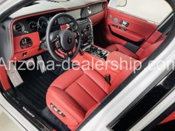 2021 Rolls-Royce Cullinan Full Mansory Body Kit full