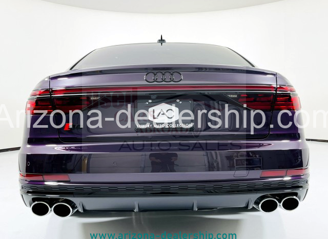 2021 Audi S8 145K MSRP full