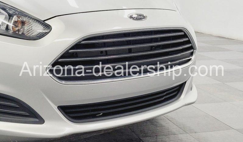 2016 Ford Fiesta SE full