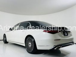 2021 Mercedes-Benz S-Class Maybach S 580 full