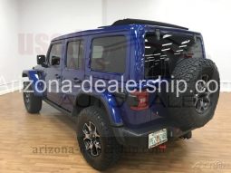 2019 Jeep Wrangler Unlimited Rubicon full