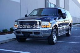 2000 Ford Excursion full