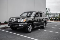 2003 Lexus GX KINGS CHARIOT full