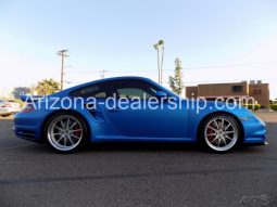 2007 Porsche 911 Turbo full