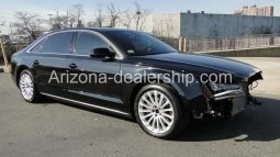 2013 Audi A8 L 3.0L V6 Supercharger full