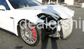 2013 Porsche Panamera GTS 4.8L V8 AWD full