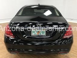 2015 Mercedes-Benz S-Class S 550 full