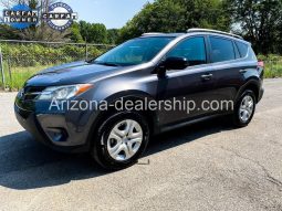 2015 Toyota RAV4 LE full