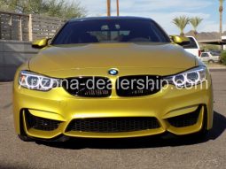 2017 BMW M4 Coupe w / Executive Pkg full