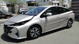 2018 Toyota Prius Premium full