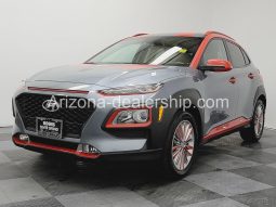 2019 Hyundai Kona SEL full