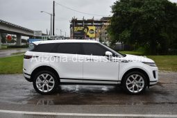 2020 Land Rover Range Rover SE full