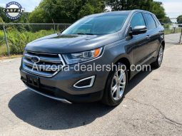 2018 Ford Edge Titanium full