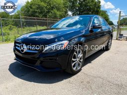 2015 Mercedes-Benz C-Class C 300 full