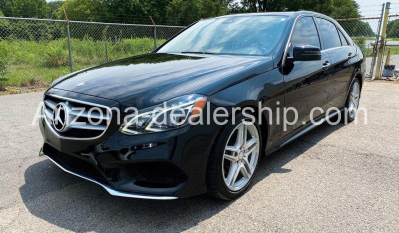 2014 Mercedes-Benz E-Class E 350 full