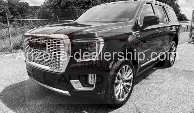 2021 GMC Yukon Denali full