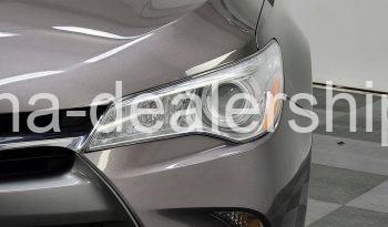 2016 Toyota Camry LE full