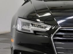 2017 Audi A4 2.0T Premium Plus full