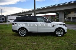 2019 Land Rover Range Rover Sport HSE full