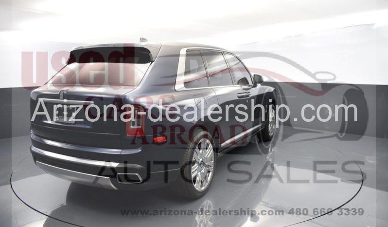 2019 Rolls-Royce Cullinan full