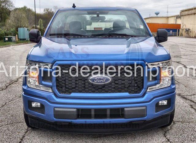 2020 Ford F-150 Lightning full