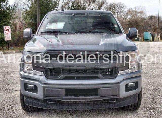 2020 Ford F-150 Roush Nitemare F150 full