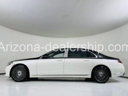 2021 Mercedes-Benz S-Class Maybach S 580 full