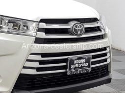 2019 Toyota Highlander XLE full