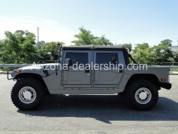 2002 Hummer H1 Open Top full