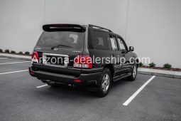 2003 Lexus GX KINGS CHARIOT full