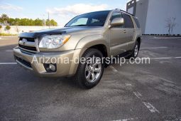 2007 Toyota 4Runner full