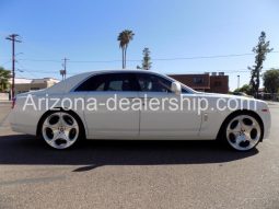 2011 Rolls-Royce Ghost 4dr Sdn full