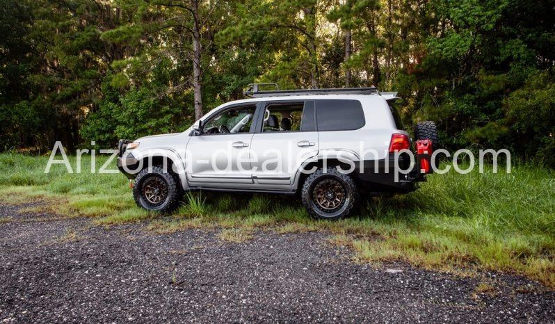 2013 Toyota Land Cruiser KINGSCHARIOT full