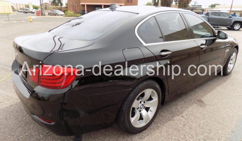 2014 BMW 5-Series 528i full