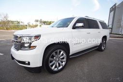 2015 Chevrolet Suburban LTZ full