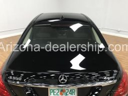 2015 Mercedes-Benz S-Class S 550 full